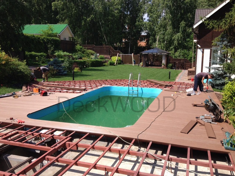 Ответы gkhyarovoe.ru: Как сделать бассейн из досок своими руками?