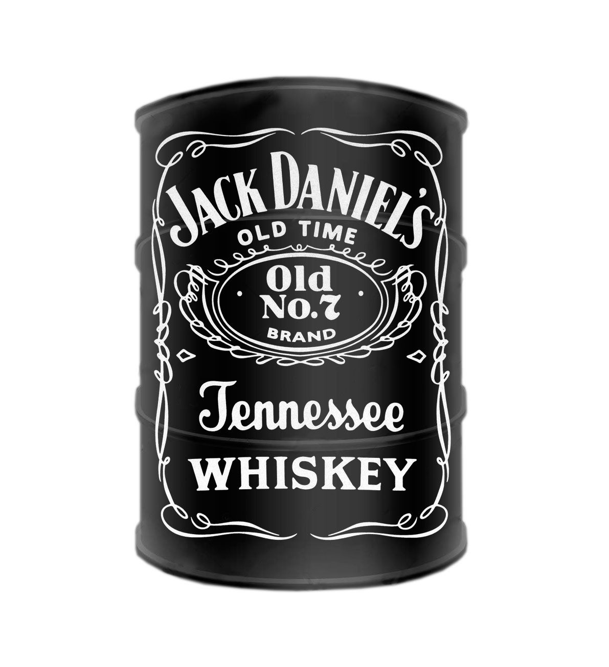 БОЧКА-СТОЛИК «Jack Daniel’s»
